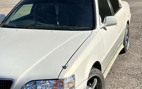 Toyota Cresta, 1996 год, 700 000 рублей, 6 фотография