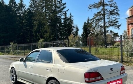 Toyota Cresta, 1996 год, 700 000 рублей, 13 фотография