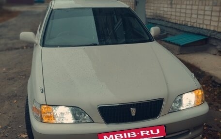 Toyota Cresta, 1996 год, 700 000 рублей, 4 фотография