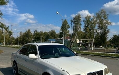 Toyota Cresta, 1996 год, 700 000 рублей, 15 фотография