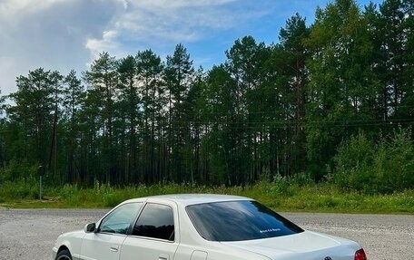 Toyota Cresta, 1996 год, 700 000 рублей, 18 фотография