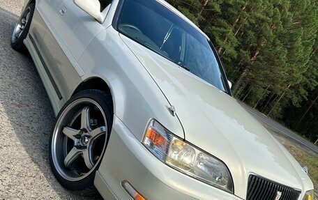 Toyota Cresta, 1996 год, 700 000 рублей, 19 фотография