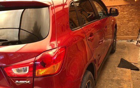 Mitsubishi ASX I рестайлинг, 2010 год, 950 000 рублей, 2 фотография