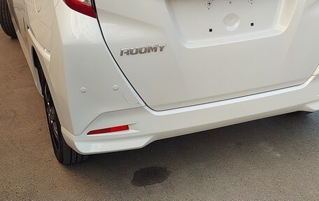 Toyota Roomy I, 2019 год, 1 320 000 рублей, 3 фотография