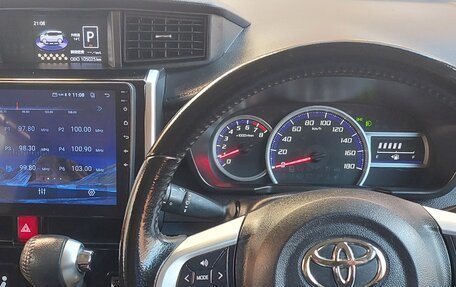 Toyota Roomy I, 2019 год, 1 320 000 рублей, 4 фотография