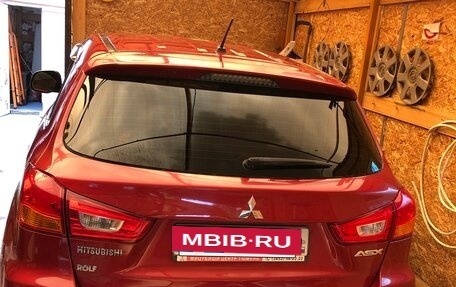 Mitsubishi ASX I рестайлинг, 2010 год, 950 000 рублей, 3 фотография