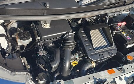 Toyota Roomy I, 2019 год, 1 320 000 рублей, 10 фотография