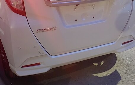 Toyota Roomy I, 2019 год, 1 320 000 рублей, 13 фотография