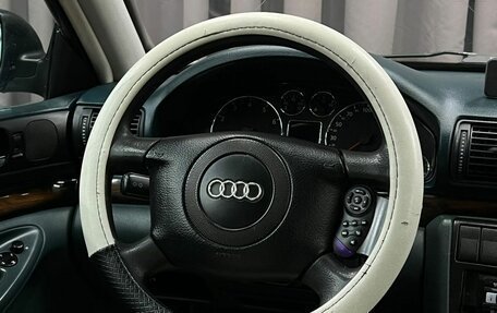 Audi A4, 1998 год, 289 888 рублей, 11 фотография