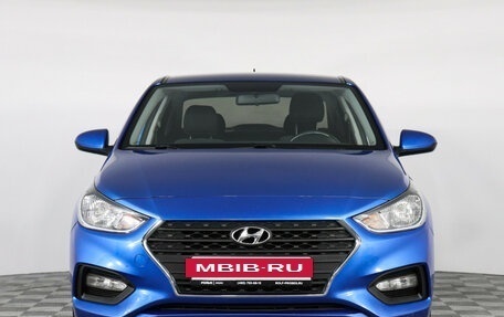 Hyundai Solaris II рестайлинг, 2019 год, 1 530 000 рублей, 2 фотография