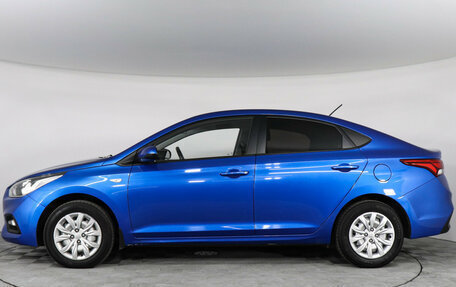 Hyundai Solaris II рестайлинг, 2019 год, 1 530 000 рублей, 8 фотография