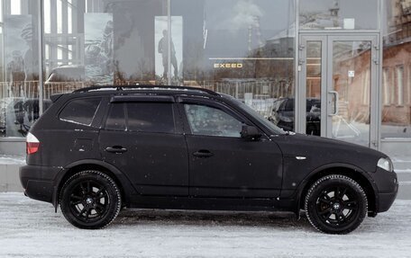 BMW X3, 2007 год, 1 100 000 рублей, 4 фотография