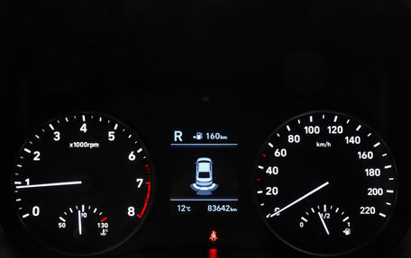 Hyundai Solaris II рестайлинг, 2019 год, 1 530 000 рублей, 11 фотография