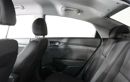 Hyundai Solaris II рестайлинг, 2019 год, 1 530 000 рублей, 12 фотография