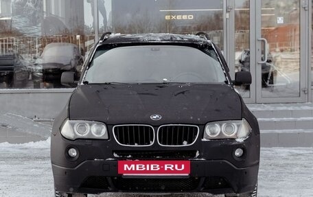 BMW X3, 2007 год, 1 100 000 рублей, 2 фотография