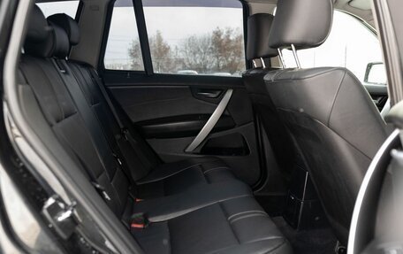 BMW X3, 2007 год, 1 100 000 рублей, 19 фотография