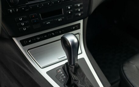 BMW X3, 2007 год, 1 100 000 рублей, 15 фотография