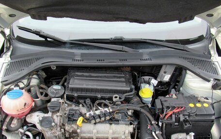 Skoda Rapid I, 2014 год, 540 000 рублей, 16 фотография