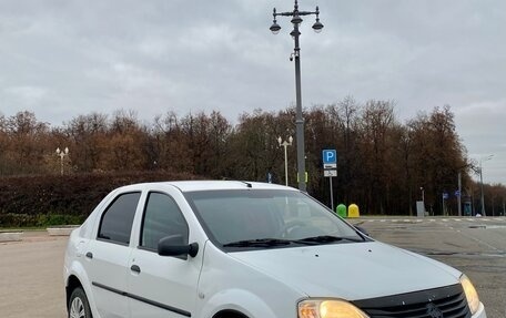 Renault Logan I, 2012 год, 470 000 рублей, 3 фотография