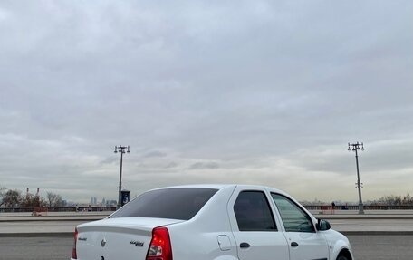 Renault Logan I, 2012 год, 470 000 рублей, 4 фотография