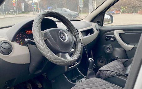 Renault Logan I, 2012 год, 470 000 рублей, 8 фотография