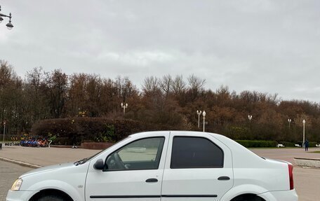 Renault Logan I, 2012 год, 470 000 рублей, 7 фотография