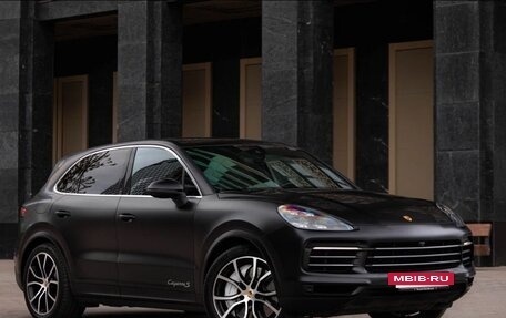 Porsche Cayenne III, 2019 год, 8 200 000 рублей, 2 фотография