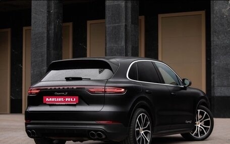 Porsche Cayenne III, 2019 год, 8 200 000 рублей, 16 фотография