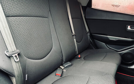 KIA Rio III рестайлинг, 2013 год, 869 000 рублей, 16 фотография