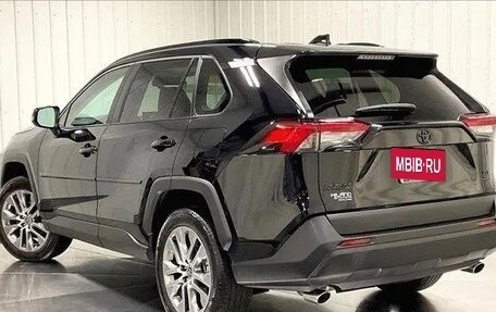 Toyota RAV4, 2022 год, 3 450 000 рублей, 5 фотография