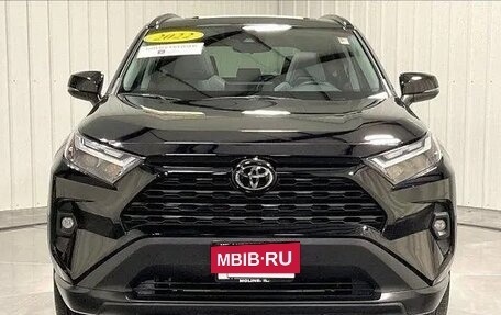 Toyota RAV4, 2022 год, 3 450 000 рублей, 7 фотография