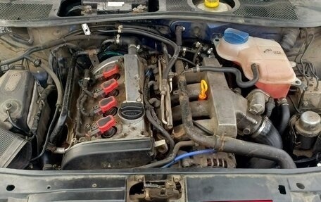 Audi A4, 2000 год, 150 000 рублей, 9 фотография