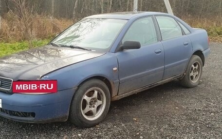 Audi A4, 2000 год, 150 000 рублей, 2 фотография