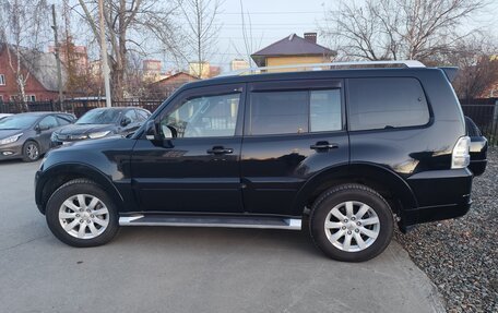 Mitsubishi Pajero IV, 2010 год, 1 800 000 рублей, 1 фотография