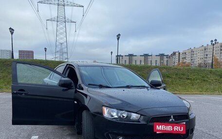 Mitsubishi Lancer IX, 2010 год, 415 000 рублей, 3 фотография