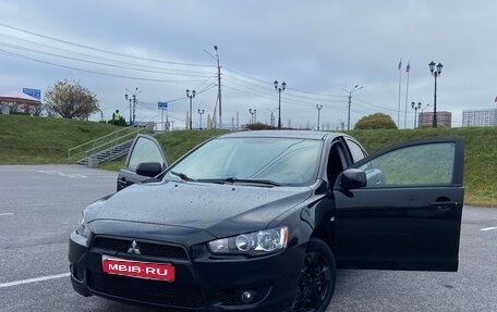 Mitsubishi Lancer IX, 2010 год, 415 000 рублей, 1 фотография