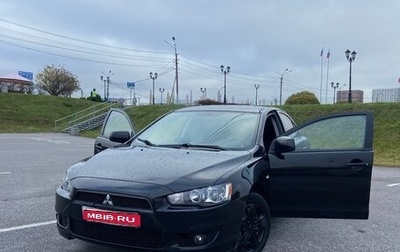 Mitsubishi Lancer IX, 2010 год, 415 000 рублей, 1 фотография