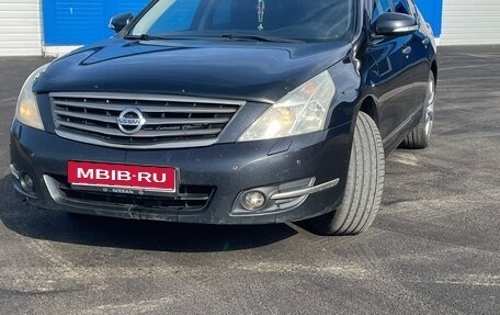 Nissan Teana, 2010 год, 1 000 000 рублей, 1 фотография