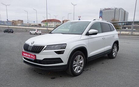 Skoda Karoq I, 2021 год, 2 410 000 рублей, 1 фотография