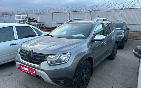 Renault Duster, 2021 год, 1 992 000 рублей, 1 фотография