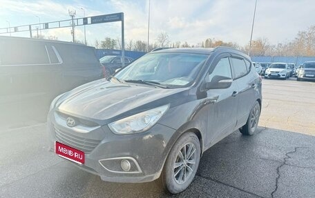 Hyundai ix35 I рестайлинг, 2012 год, 994 000 рублей, 1 фотография