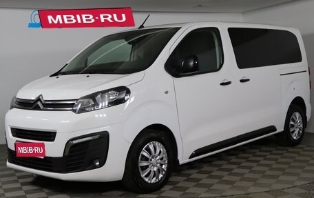 Citroen SpaceTourer I, 2020 год, 2 399 990 рублей, 1 фотография