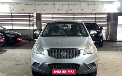SsangYong Actyon II рестайлинг, 2011 год, 679 000 рублей, 1 фотография