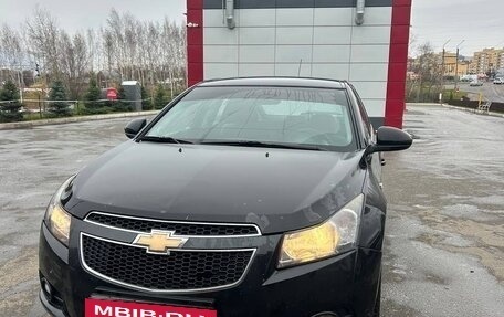 Chevrolet Cruze II, 2012 год, 500 000 рублей, 1 фотография