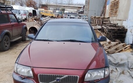 Volvo S80 II рестайлинг 2, 2000 год, 200 000 рублей, 1 фотография