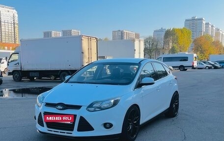 Ford Focus III, 2011 год, 840 000 рублей, 1 фотография