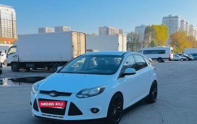 Ford Focus III, 2011 год, 840 000 рублей, 1 фотография