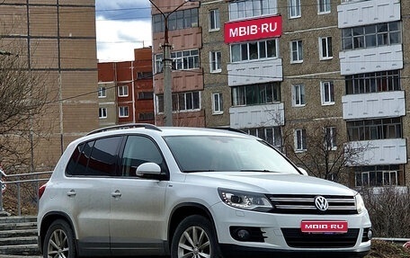 Volkswagen Tiguan I, 2015 год, 1 300 000 рублей, 1 фотография