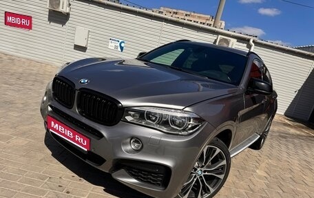 BMW X6, 2017 год, 3 600 000 рублей, 1 фотография
