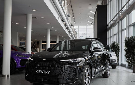 Audi Q5, 2025 год, 9 690 000 рублей, 1 фотография